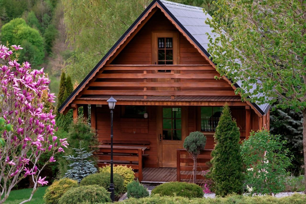 Domki U Basi Kudowa-Zdrój Exterior foto